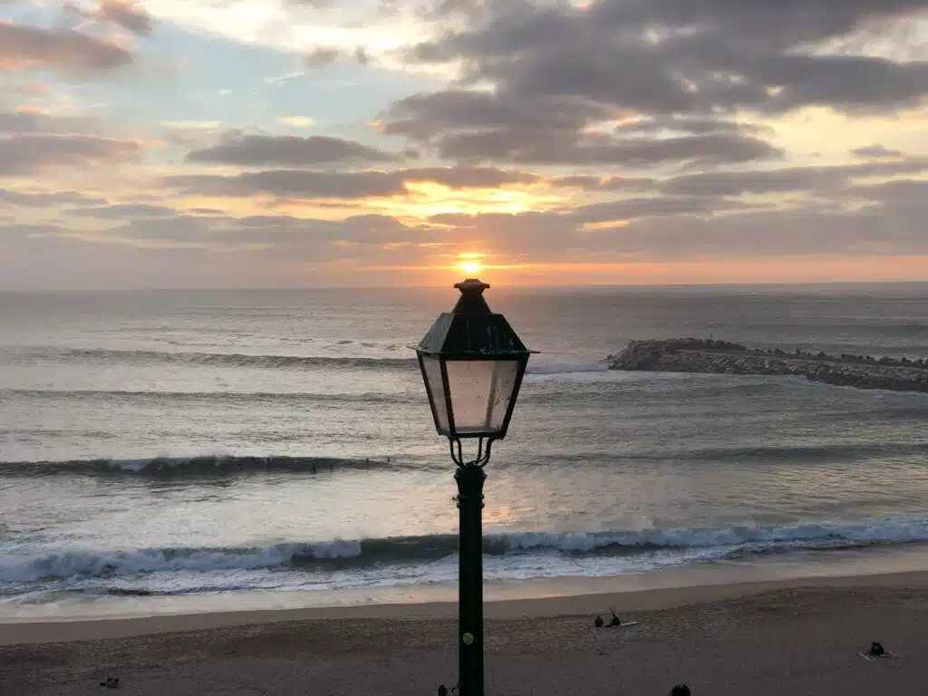 Sea Krew surf school moments captured on the Portuguese coast