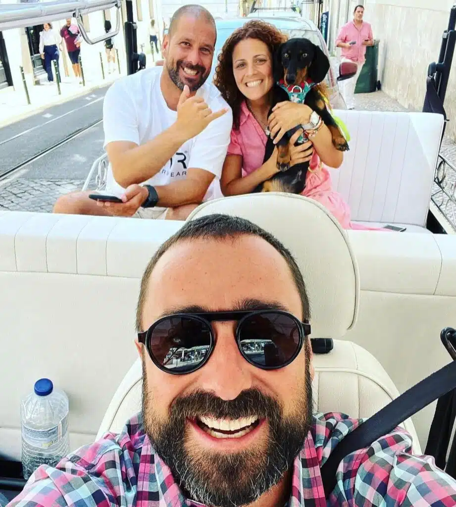 Rui Ferreira — Sea Krew founder and surf coach, Ericeira Portugal