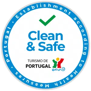 Turismo de Portugal Clean and Safe certification