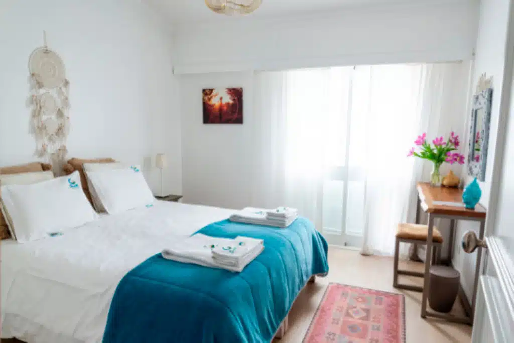 Sunrise room rooms - Sea Krew Ericeira