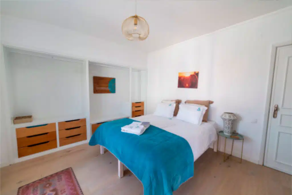 Sunrise suite rooms - Sea Krew Ericeira