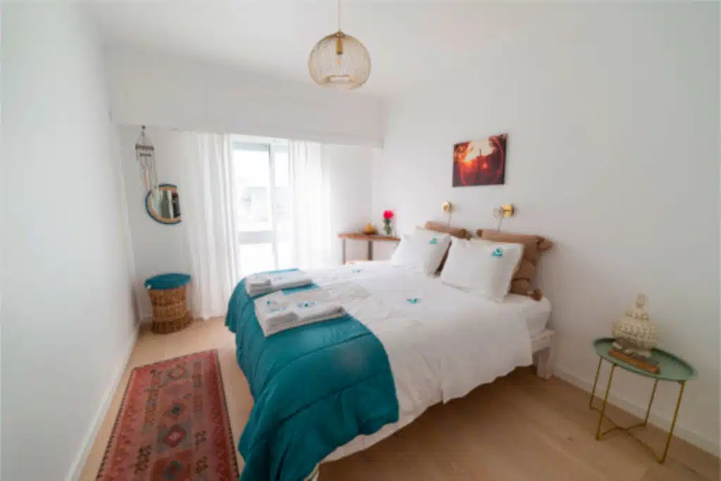 Sunset room rooms - Sea Krew Ericeira