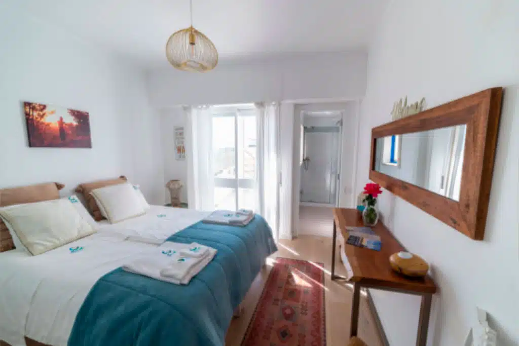 Sunset suite rooms - Sea Krew Ericeira