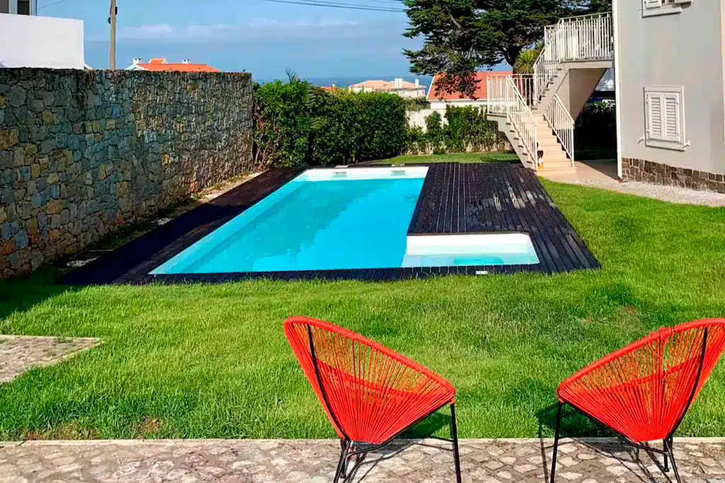 House pool - Sea Krew Ericeira