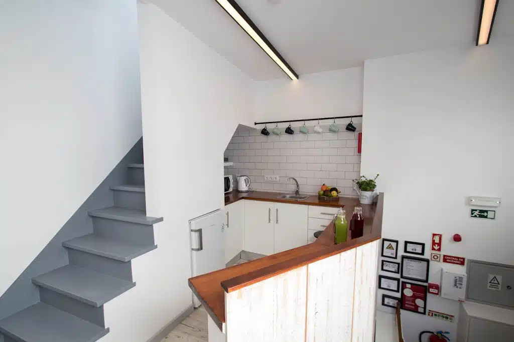 Kitchen - Sea Krew Ericeira