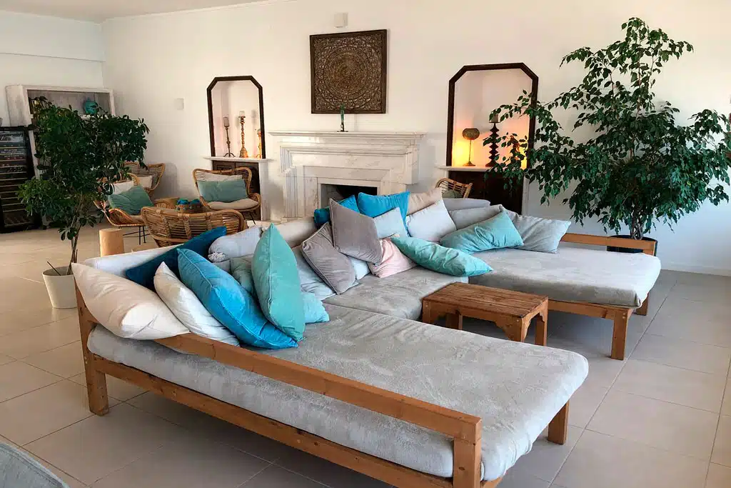 Sandhi house yoga wellness - Sea Krew Ericeira