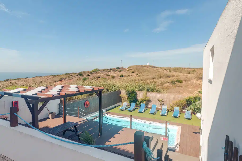 Swim de cima - Sea Krew Ericeira