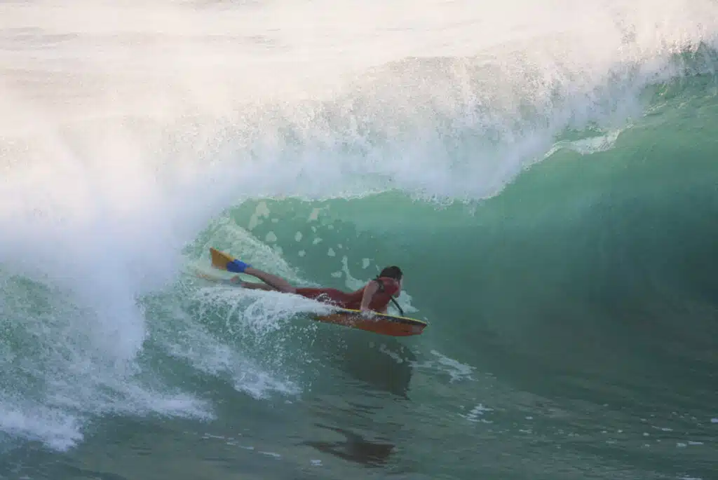 Bodyboard lessons and tours with Sea Krew in Ericeira Portugal