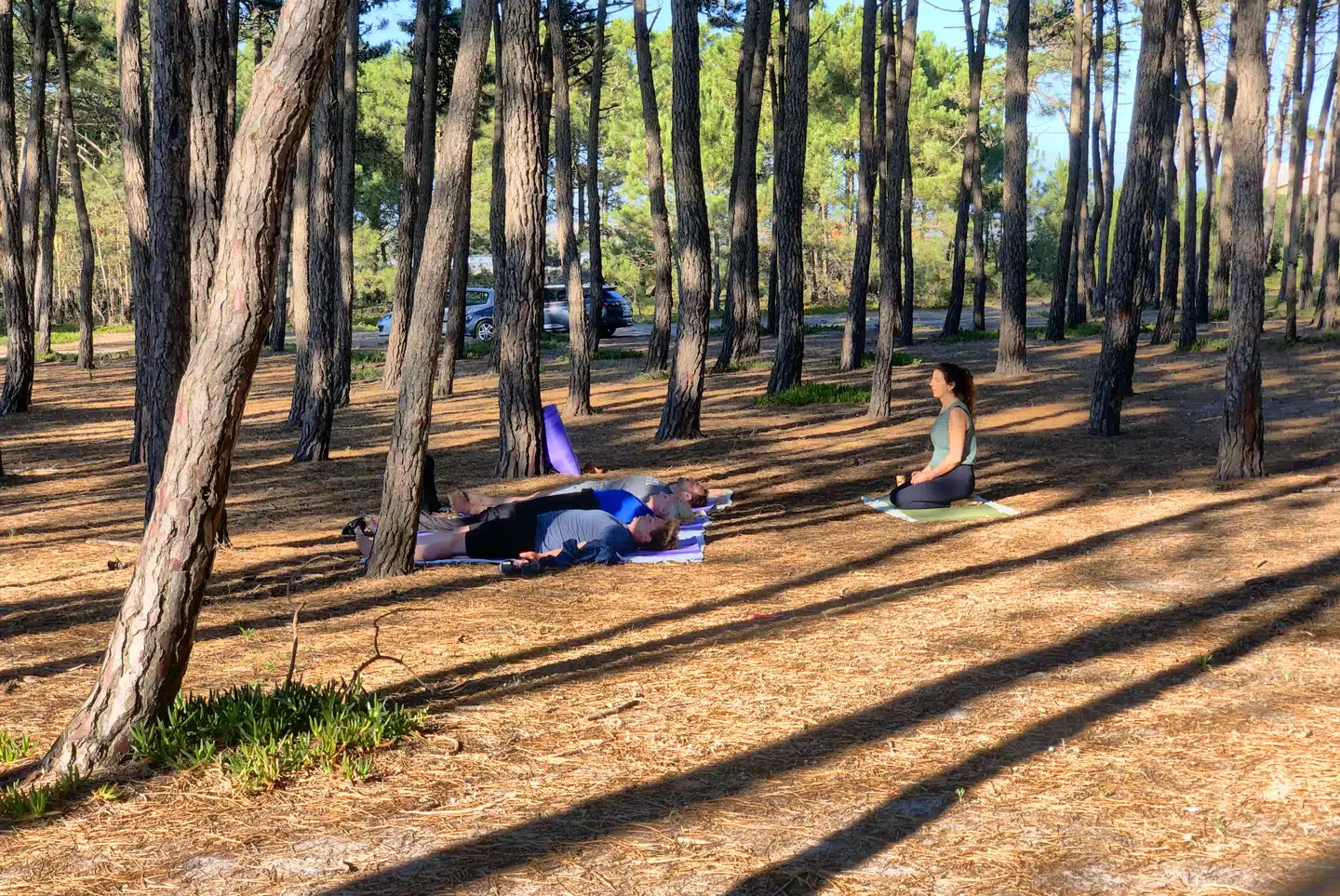 Yoga Ericeira