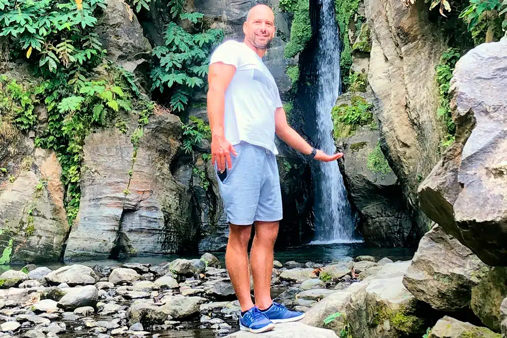 Rui Ferreira – founder and head coach of Sea Krew Portugal