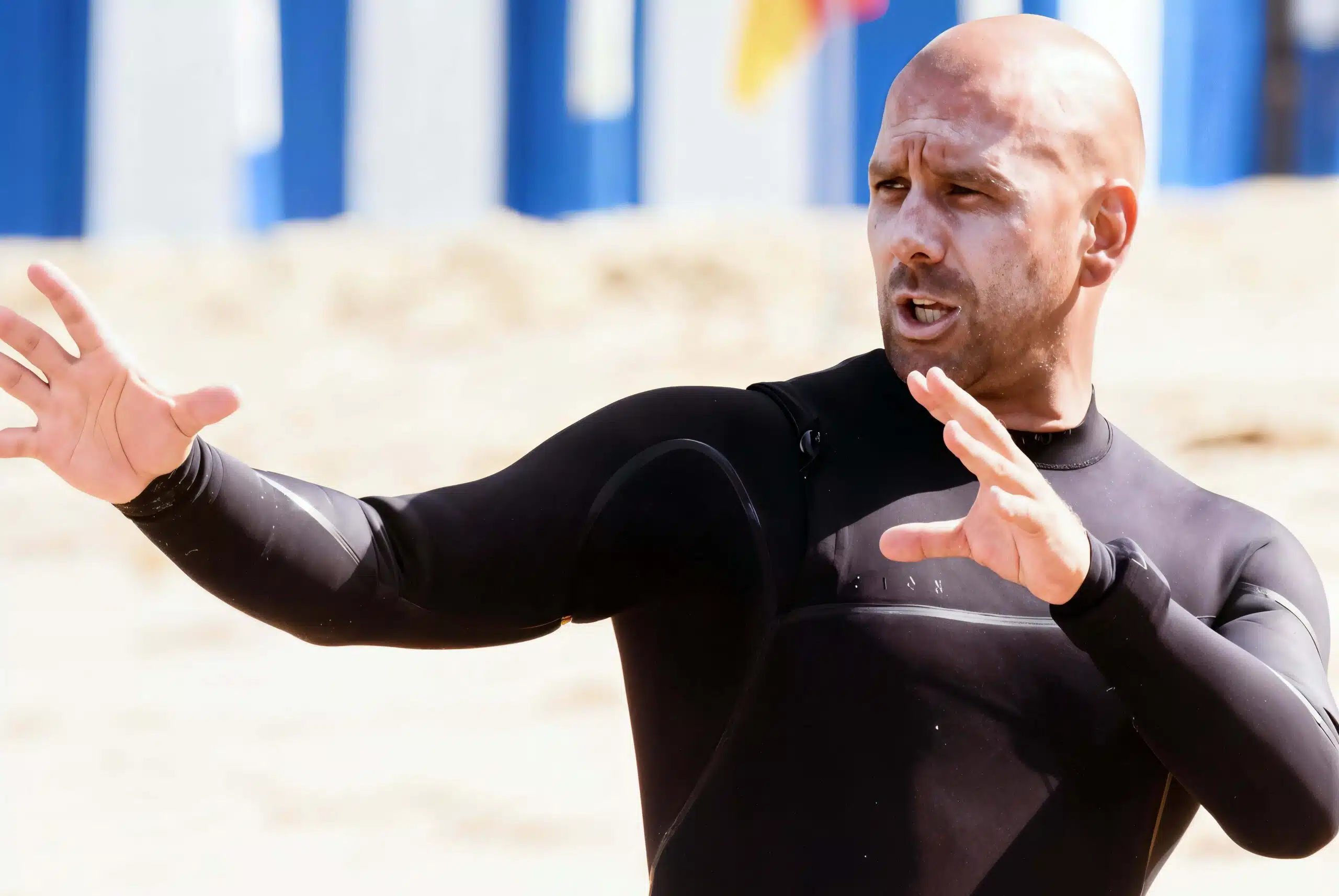 Sea Krew surf school team on the beach in Ericeira Portugal – about us