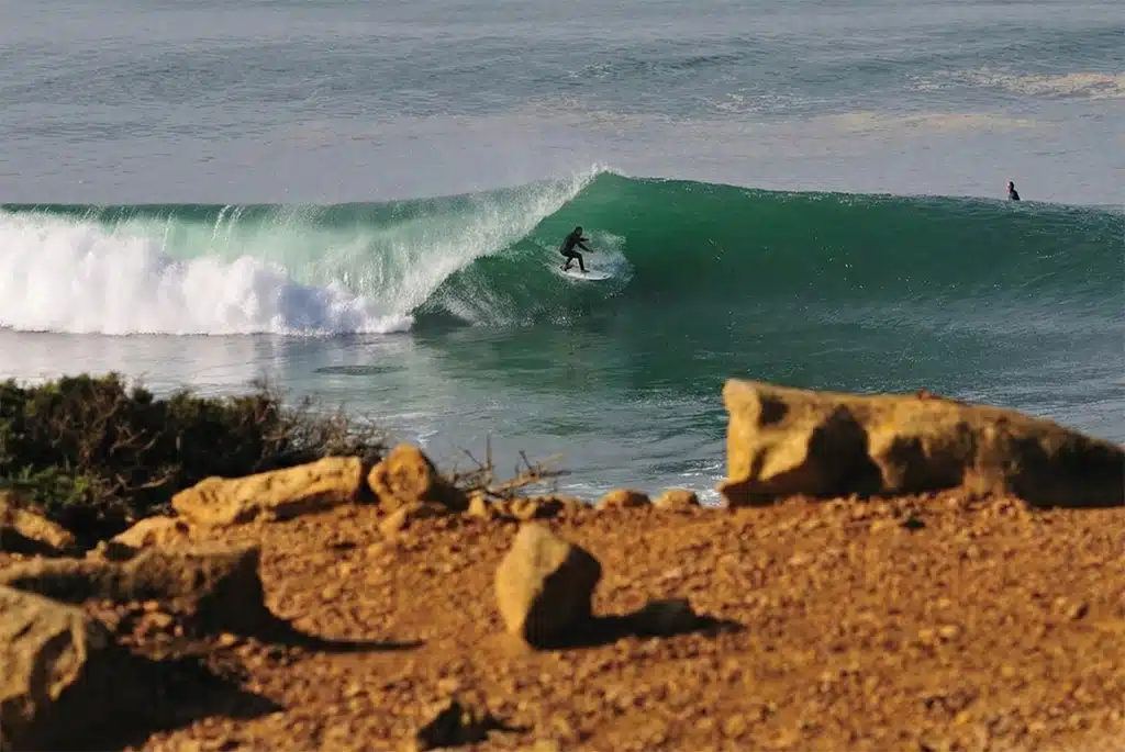 Pedra branca ericeira portugal - Sea Krew Ericeira