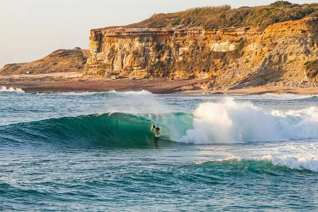 Reef ericeira portugal - Sea Krew Ericeira