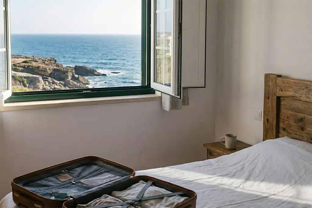 Apartment welcome - Sea Krew Ericeira