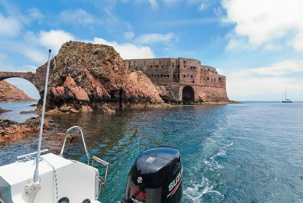 Berlengas Island