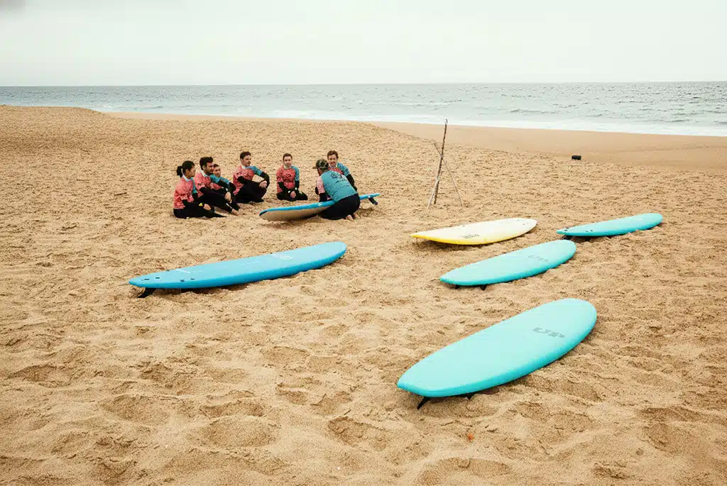 Group corporate sea krew portugal - Sea Krew Ericeira