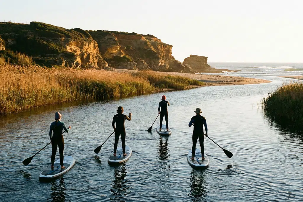 SUP Ericeira