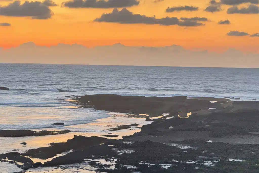 Sunset ericeira portugal - Sea Krew Ericeira