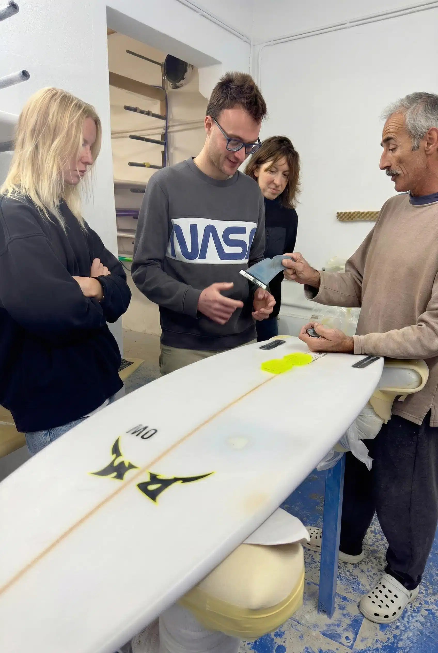 Shaper Surfboard