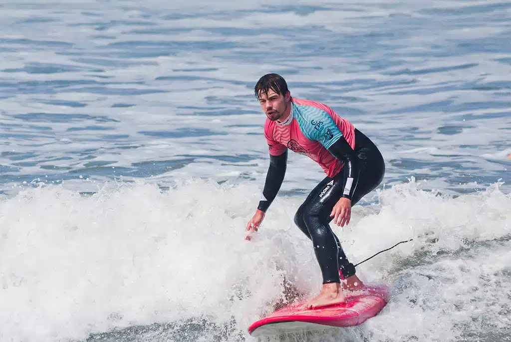 Surfer level - Sea Krew Ericeira