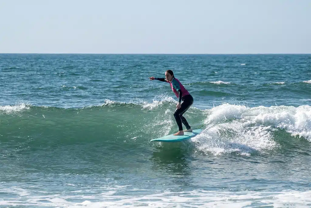 Surfer level 2 santa rita macieira - Sea Krew Ericeira