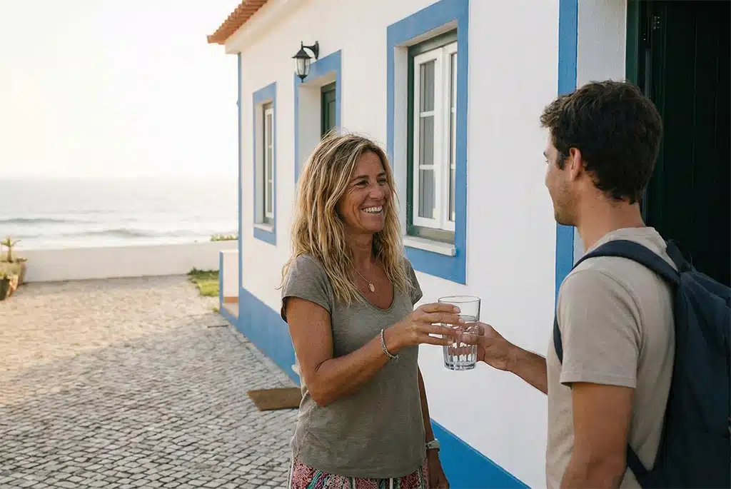 Welcome to ericeira portugal - Sea Krew Ericeira