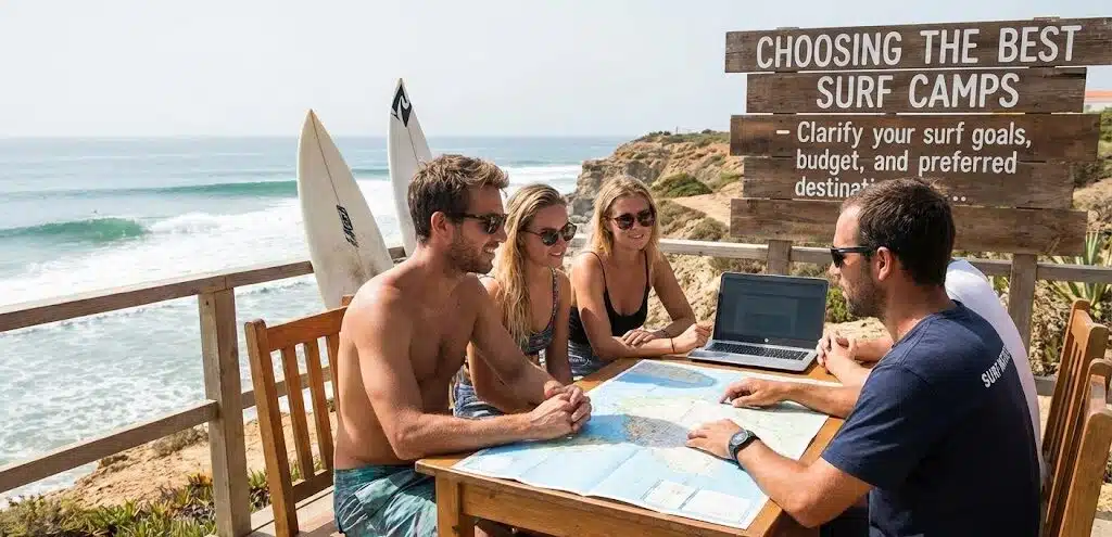 How to choose the best surf camp — Sea Krew Ericeira Portugal