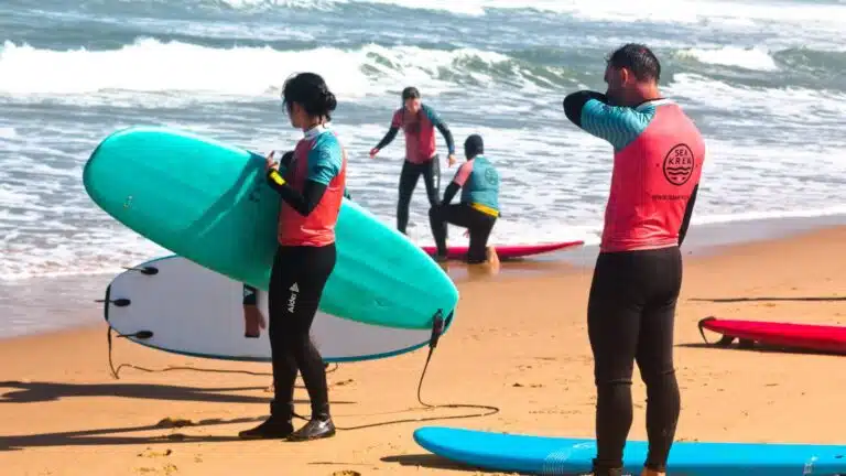 Stuck at Intermediate? The Surf Coaching That Actually Unlocks You